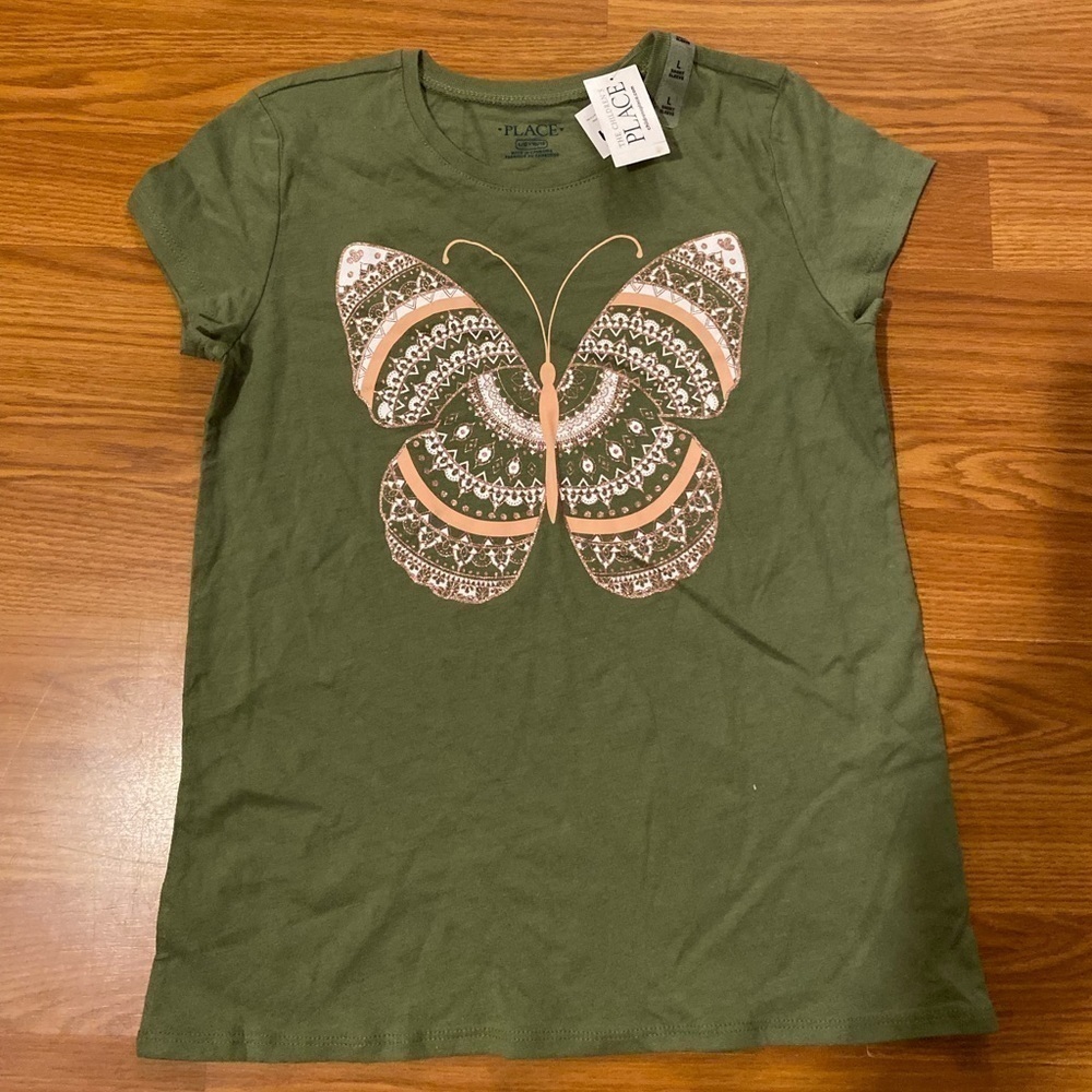 PLACE Tee size Large (10/12) (GI)